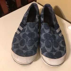 Coach shoes